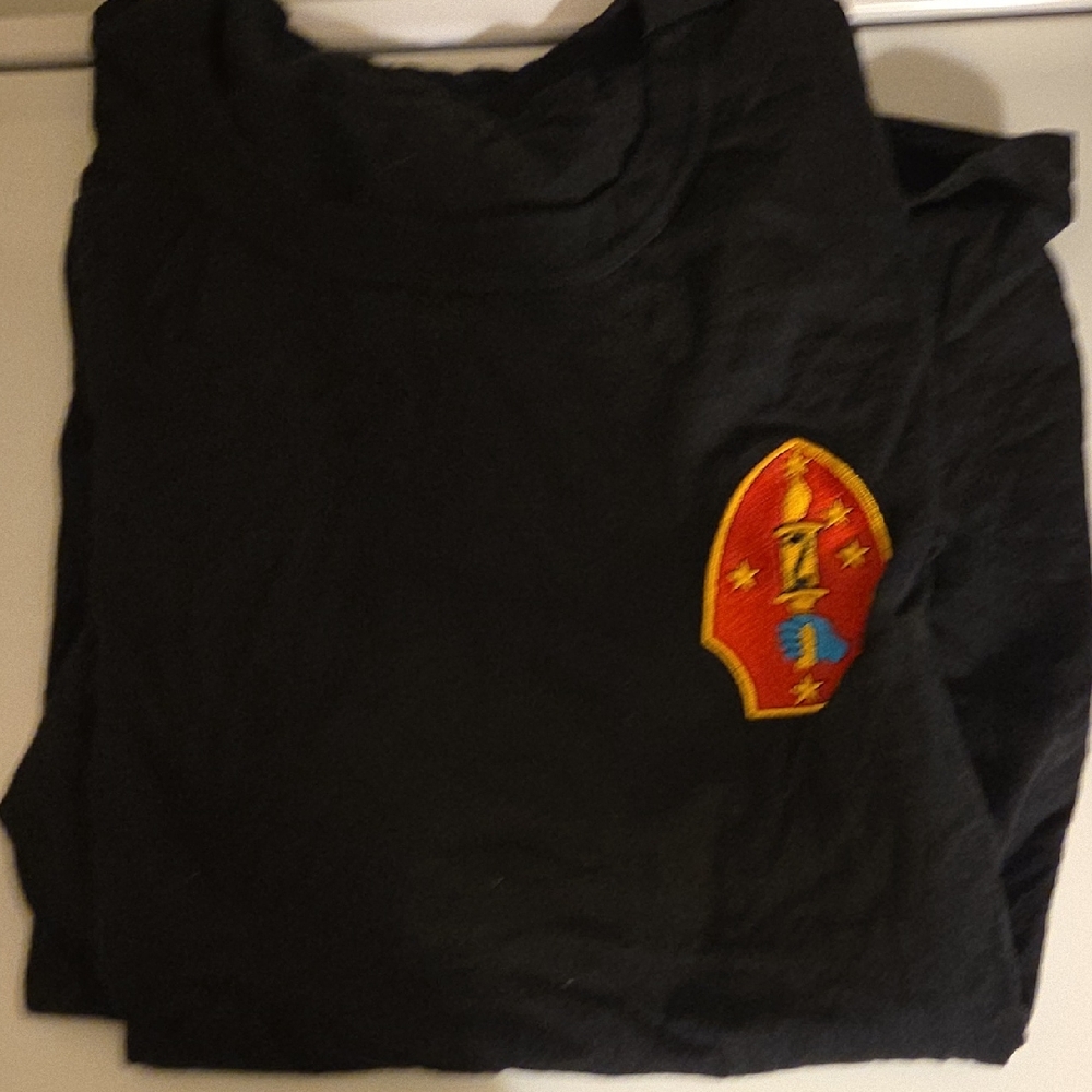 2nd Marine Divison Shirt